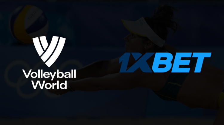 1xBet signs deal to sponsor Volleyball World