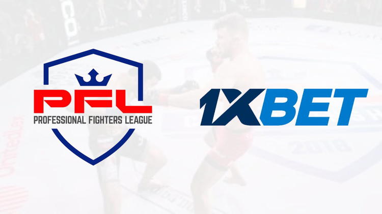 1xBet is partner of the Professional Fighters League