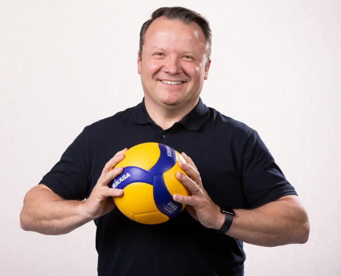 Director Mundial de Voleibol